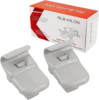 Amazon.com: RLB-HILON Sun Visor Clip Compatible with Mazda 3 5 6